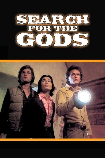 Search for the Gods Poster of Search for the Gods