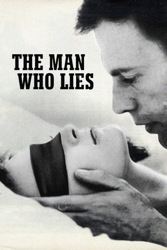 The Man Who Lies Poster of The Man Who Lies