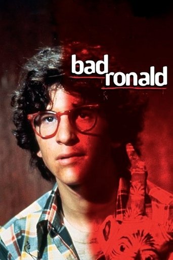 Bad Ronald Poster of Bad Ronald