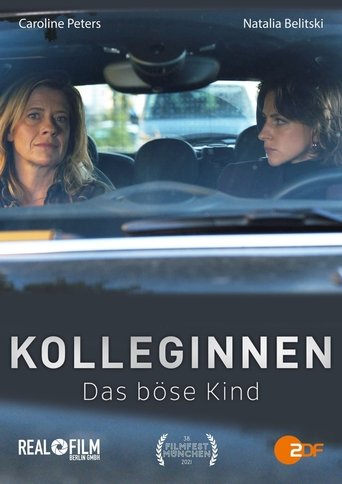 Kolleginnen - Das böse Kind Poster of Kolleginnen - Das böse Kind