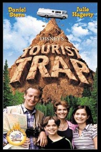 Tourist Trap Poster of Tourist Trap