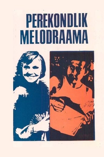 Family Melodrama Poster of Family Melodrama