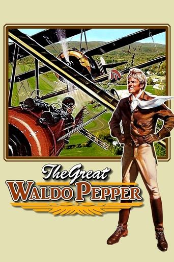 The Great Waldo Pepper Poster of The Great Waldo Pepper