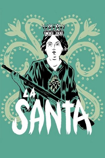 La Santa Poster of La Santa