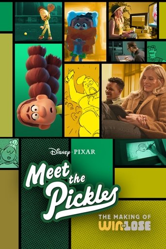 Meet the Pickles: The Making of "Win or Lose" Poster of Meet the Pickles: The Making of "Win or Lose"