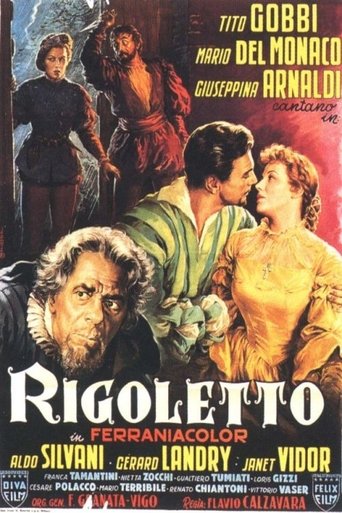 Rigoletto Poster of Rigoletto