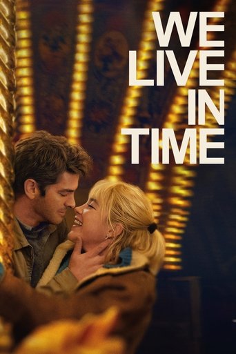 We Live in Time Poster of We Live in Time