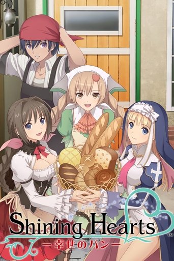 Shining Hearts Poster of Shining Hearts