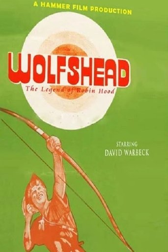 Wolfshead: The Legend of Robin Hood Poster of Wolfshead: The Legend of Robin Hood