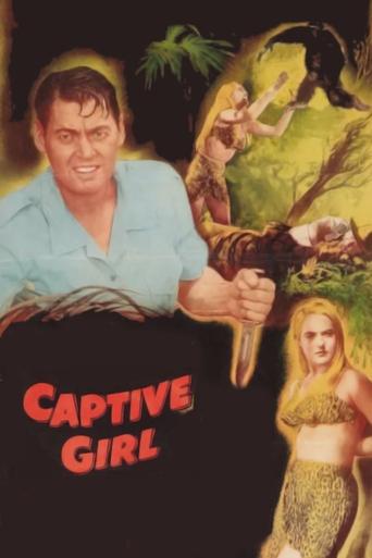 Captive Girl Poster of Captive Girl