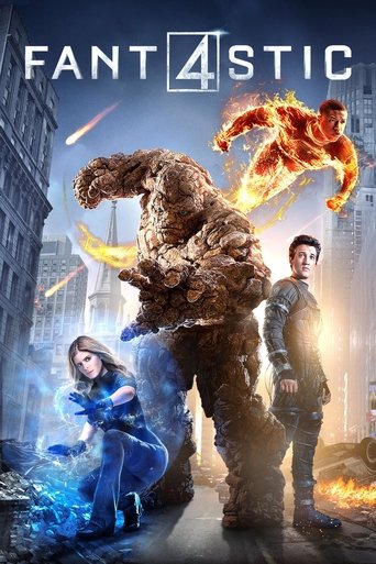 Fantastic Four Poster of Fantastic Four
