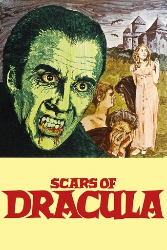 Scars of Dracula Poster of Scars of Dracula