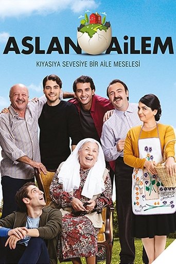 Aslan Ailem Poster of Aslan Ailem