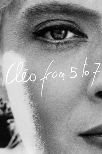 Cléo from 5 to 7 Poster of Cléo from 5 to 7