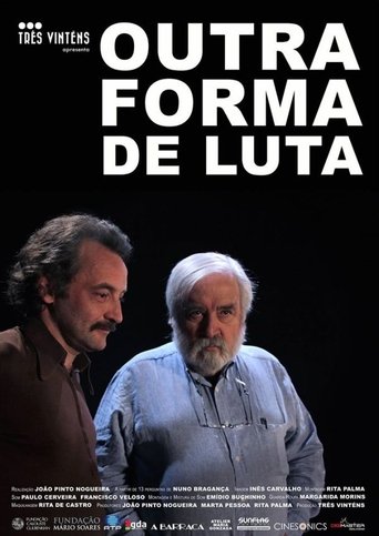 Outra Forma de Luta Poster of Outra Forma de Luta