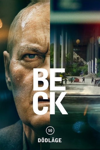 Beck 50 - Deadlock Poster of Beck 50 - Deadlock