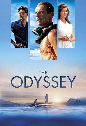 The Odyssey Poster of The Odyssey
