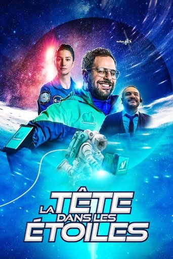 Head in the Stars Poster of Head in the Stars