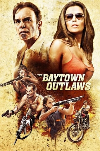 The Baytown Outlaws Poster of The Baytown Outlaws