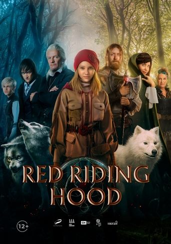 Red Riding Hood Poster of Red Riding Hood