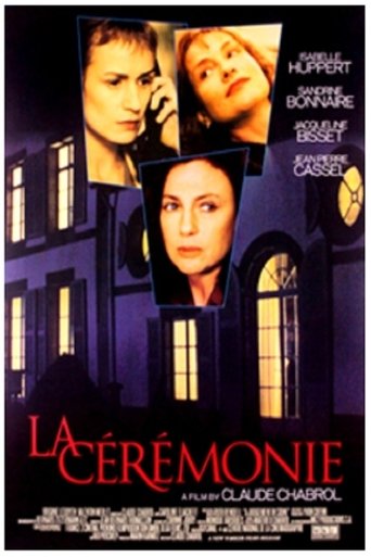 La Ceremonie Poster of La Ceremonie