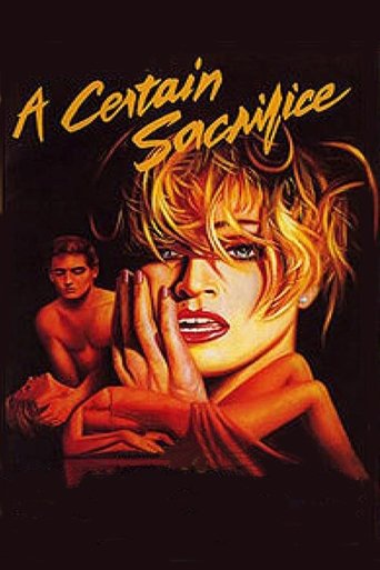 A Certain Sacrifice Poster of A Certain Sacrifice