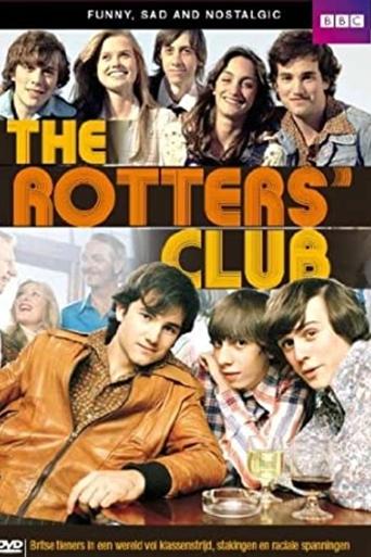 The Rotters' Club Poster of The Rotters' Club