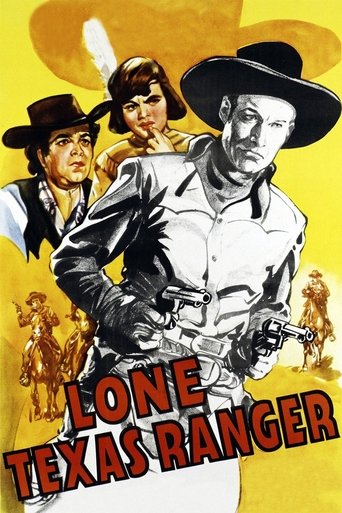 Lone Texas Ranger Poster of Lone Texas Ranger