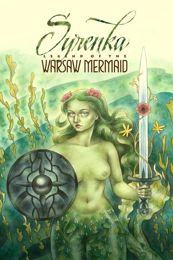 Syrenka: Legend of the Warsaw Mermaid Poster of Syrenka: Legend of the Warsaw Mermaid
