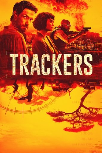 Trackers Poster of Trackers