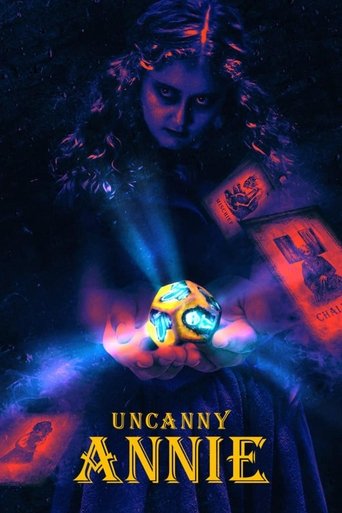 Uncanny Annie Poster of Uncanny Annie