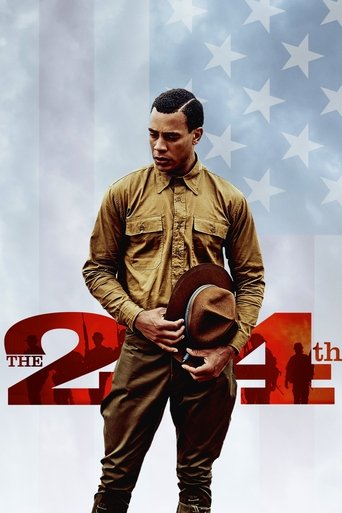The 24th Poster of The 24th