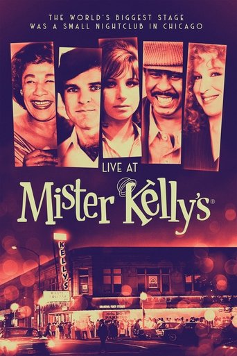 Live at Mister Kelly's Poster of Live at Mister Kelly's