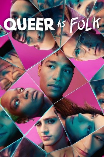 Queer as Folk Poster of Queer as Folk
