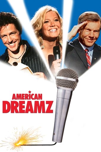 American Dreamz Poster of American Dreamz