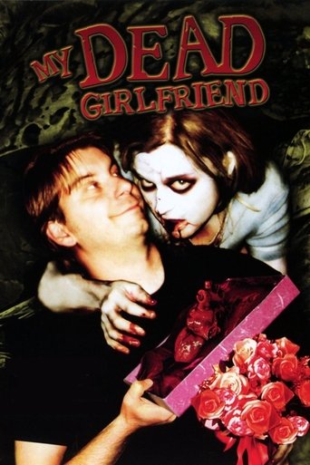 My Dead Girlfriend Poster of My Dead Girlfriend