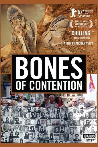 Bones of Contention Poster of Bones of Contention