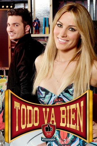 Todo va bien Poster of Todo va bien