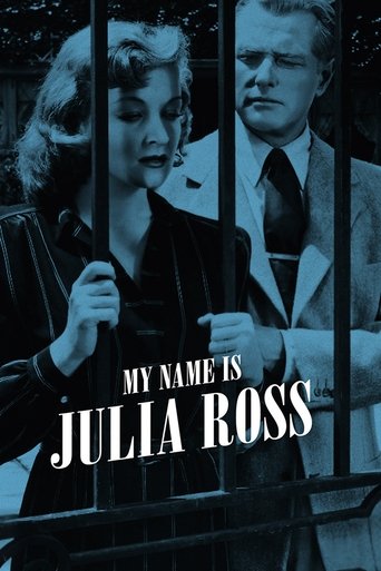 My Name Is Julia Ross Poster of My Name Is Julia Ross