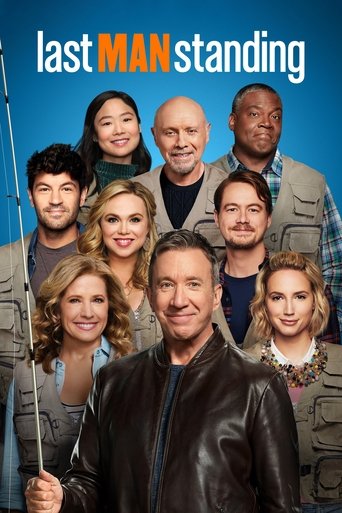 Last Man Standing Poster of Last Man Standing