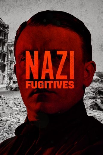 Nazi Fugitives Poster of Nazi Fugitives