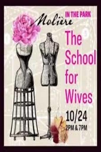 The School for Wives Poster of The School for Wives