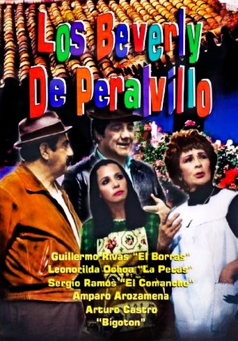 Los Beverly de Peralvillo Poster of Los Beverly de Peralvillo