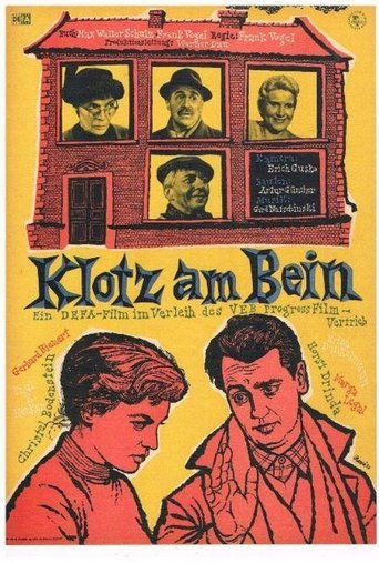 Klotz am Bein Poster of Klotz am Bein