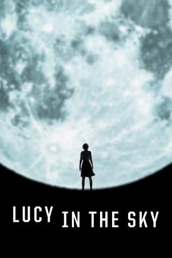 Lucy in the Sky Poster of Lucy in the Sky