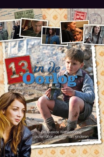 Thirteen in the War Poster of Thirteen in the War
