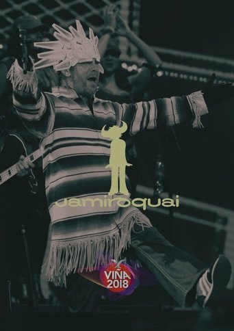 Jamiroquai: Vina del Mar Festival Poster of Jamiroquai: Vina del Mar Festival