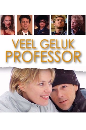 Veel Geluk, Professor! Poster of Veel Geluk, Professor!
