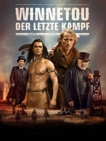 Winnetou - The Last Fight Poster of Winnetou - The Last Fight