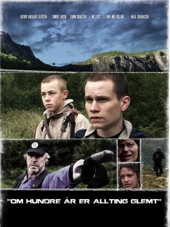 Nordland - On Overgrown Paths Poster of Nordland - On Overgrown Paths